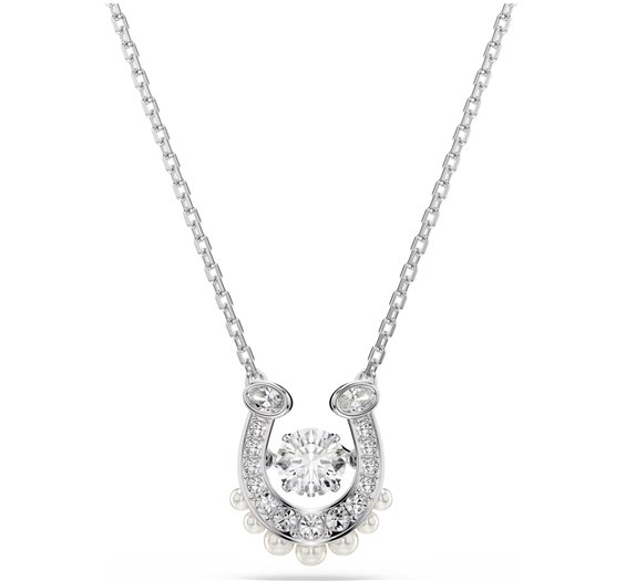 Collana Swarovski Donna in Lega metallica 5736972 - 5736972